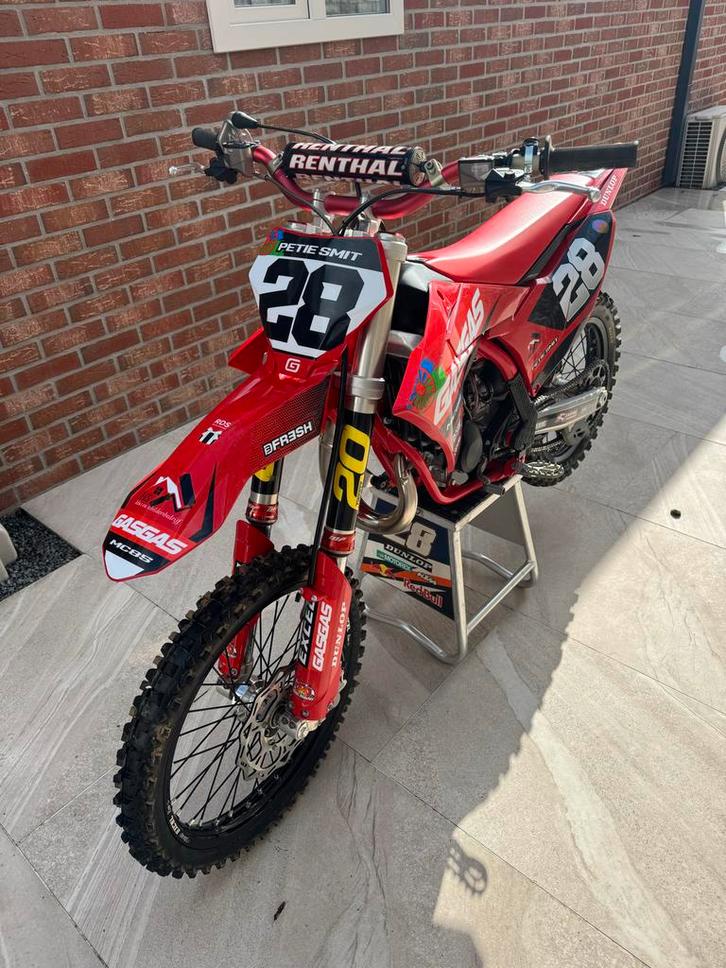 Gasgas Mc 85cc 2025, Fietsen en Brommers, Brommers | Crossbrommers, Zo goed als nieuw, Overige merken, Ophalen