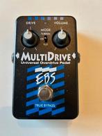EBS Multidrive, Ophalen of Verzenden, Gebruikt, Distortion, Overdrive of Fuzz