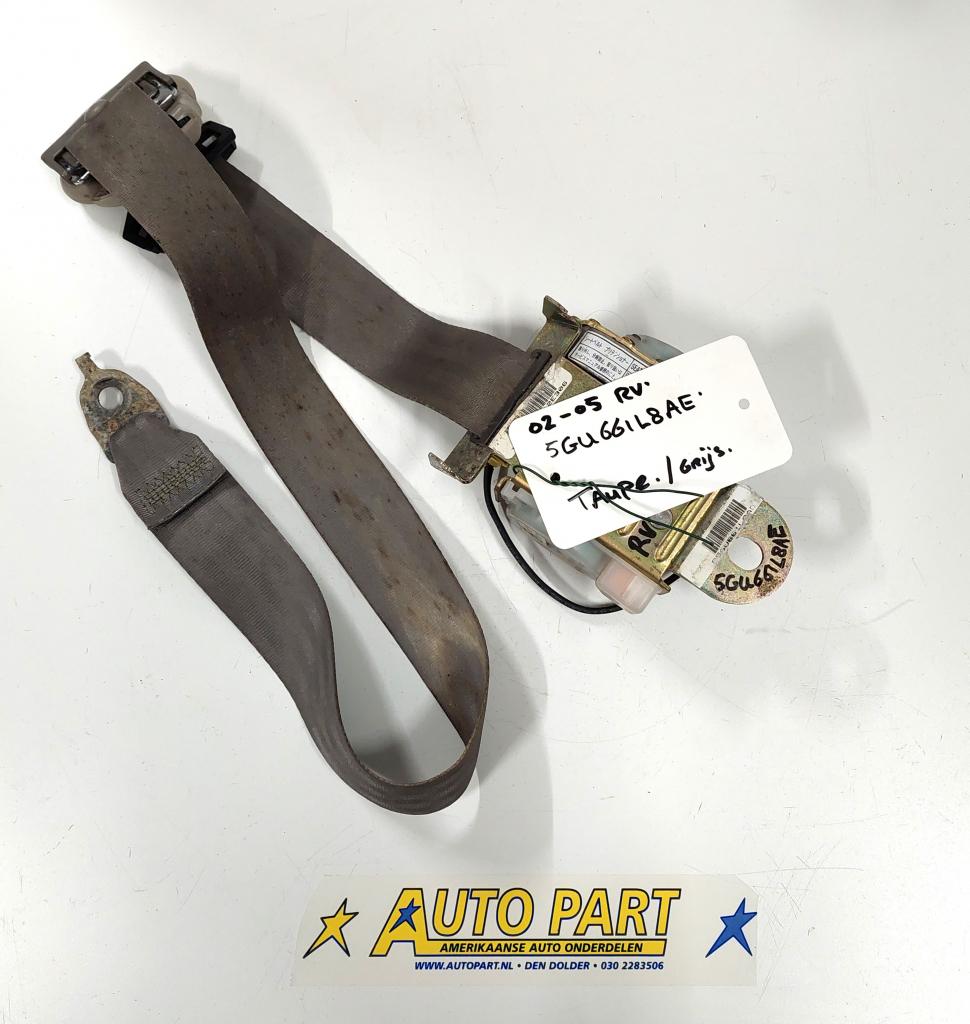 Dodge Ram rolgordel 2002-2005, Auto-onderdelen, Interieur en Bekleding, Gebruikt, PO Box 21-8004 | Auburn Hills, MI 48321-8004