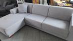 Tekoop Nette grijze hoekbank 160x260, Ophalen, Gebruikt