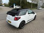Citroen DS3 Cabrio 1.6 THP Sport Chic, Cabrio, NAP, Navi, Voorwielaandrijving, Stof, Gebruikt, Cabriolet