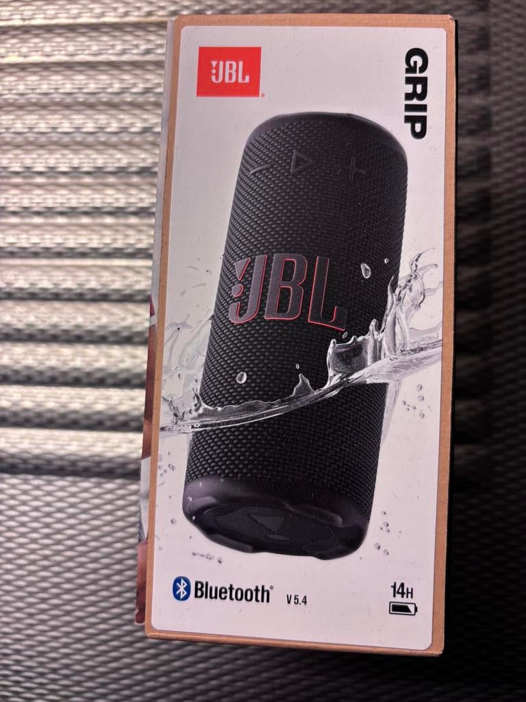 JBL grip, Audio, Tv en Foto, Luidsprekers, Ophalen, JBL, Overige typen, Zo goed als nieuw