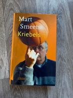 Mart Smeets - Kriebels, Boeken, Ophalen of Verzenden, Zo goed als nieuw, Nederland, Mart Smeets