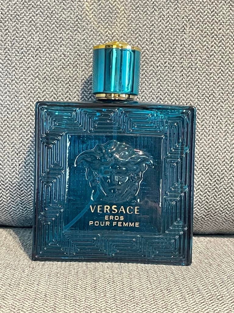 Versace Eros Pour Femme Parfum - Zo goed als nieuw, Ophalen of Verzenden, Zo goed als nieuw