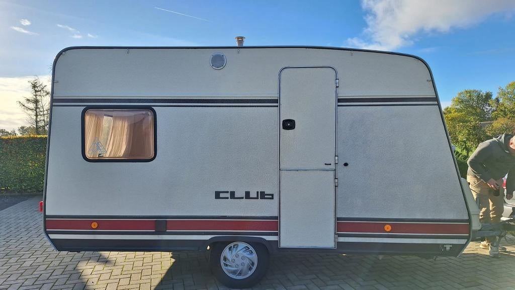 Bürstner 3804 tourcaravan, Caravans en Kamperen, Caravans, Vast bed, Standaardzit, 750 - 1000 kg, Particulier