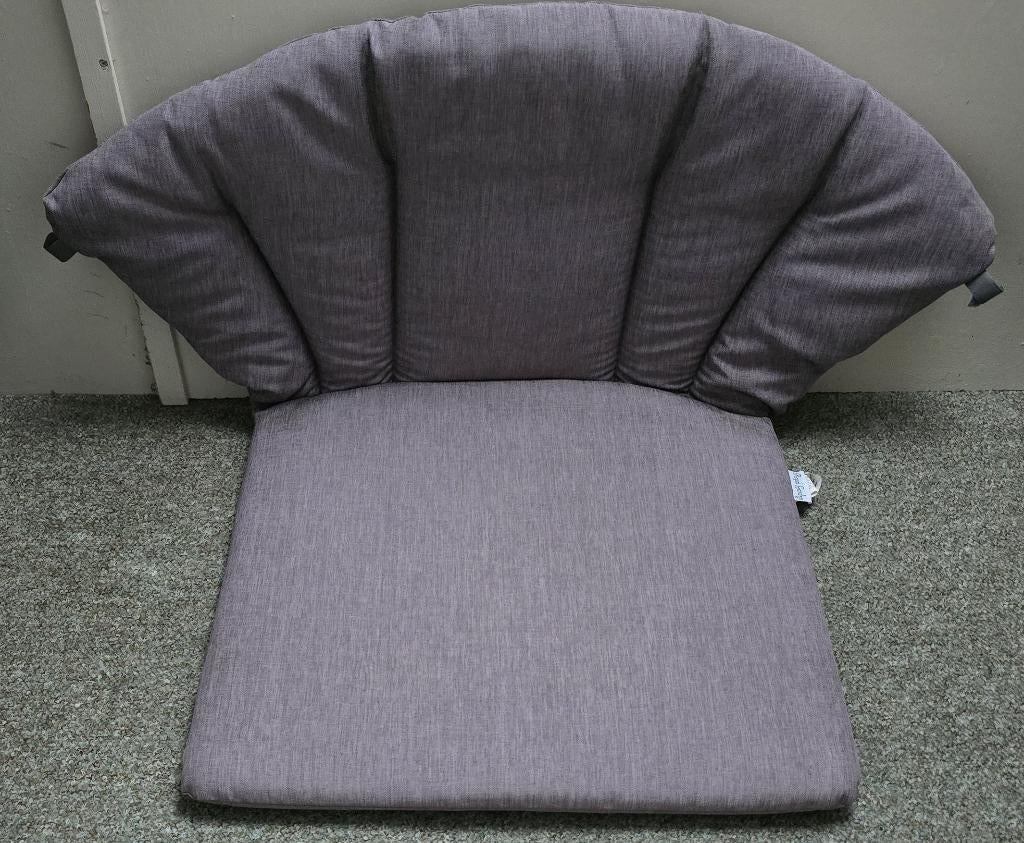 4x kussen voor Royal Garden Elegance tuinstoel, Ophalen of Verzenden, Zo goed als nieuw