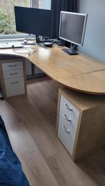 Ikea Galant Bureau, Ophalen, Gebruikt, Bureau