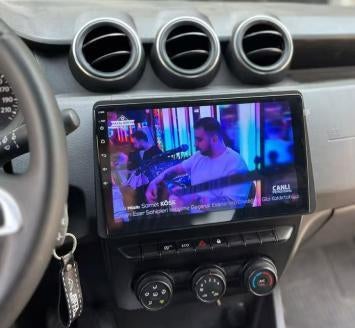 Radio Navigatie Renault Captur 2013 android 15 apple carplay, Auto diversen, Autoradio's, Oberonweg 262 3208pg, Nieuw, Ophalen of Verzenden