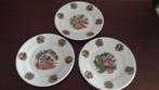 Borden mosa maastricht porselein, Ophalen of Verzenden