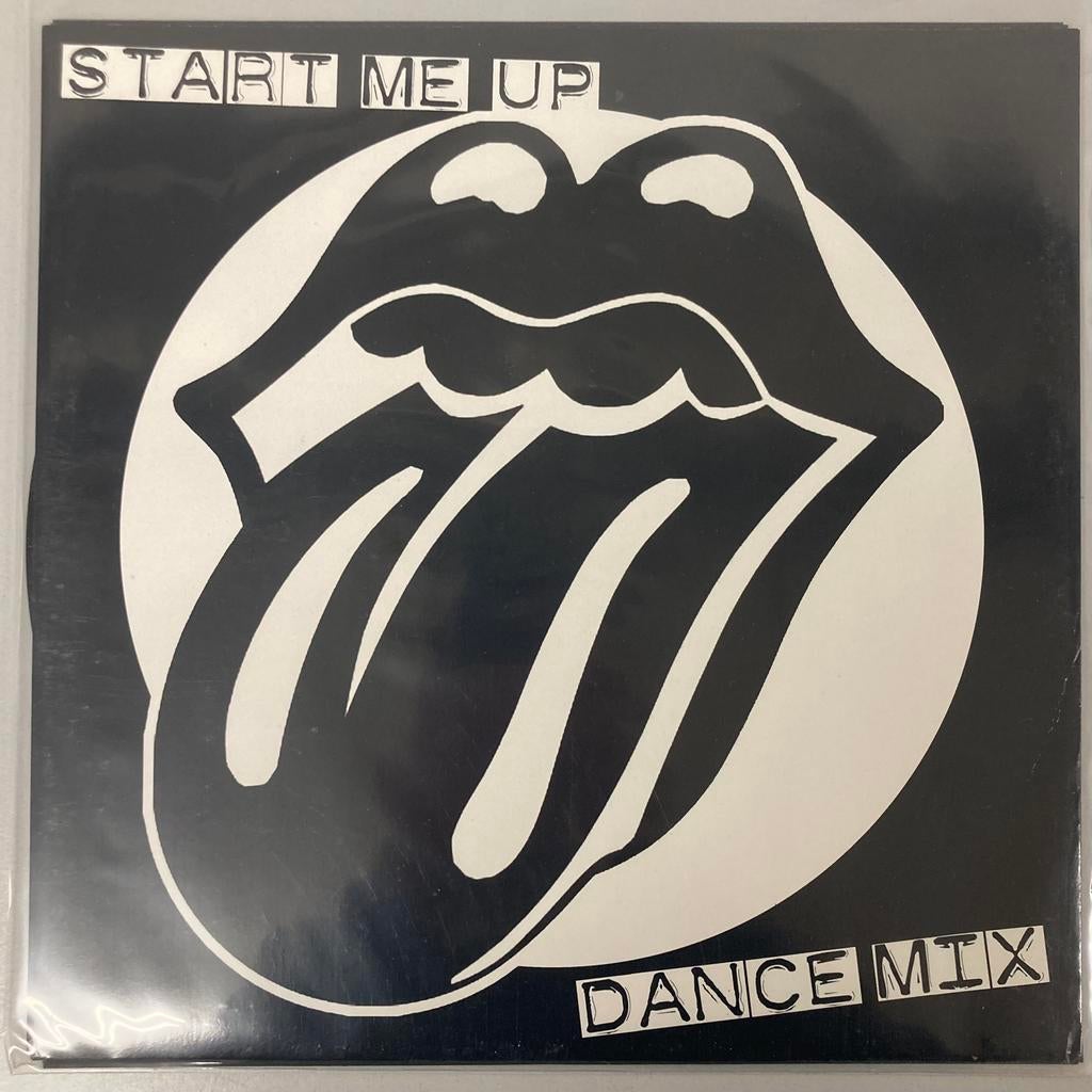 Rolling Stones - Start Me Up (Dance Mix) LP - 2007, Ophalen of Verzenden, Zo goed als nieuw, 12 inch
