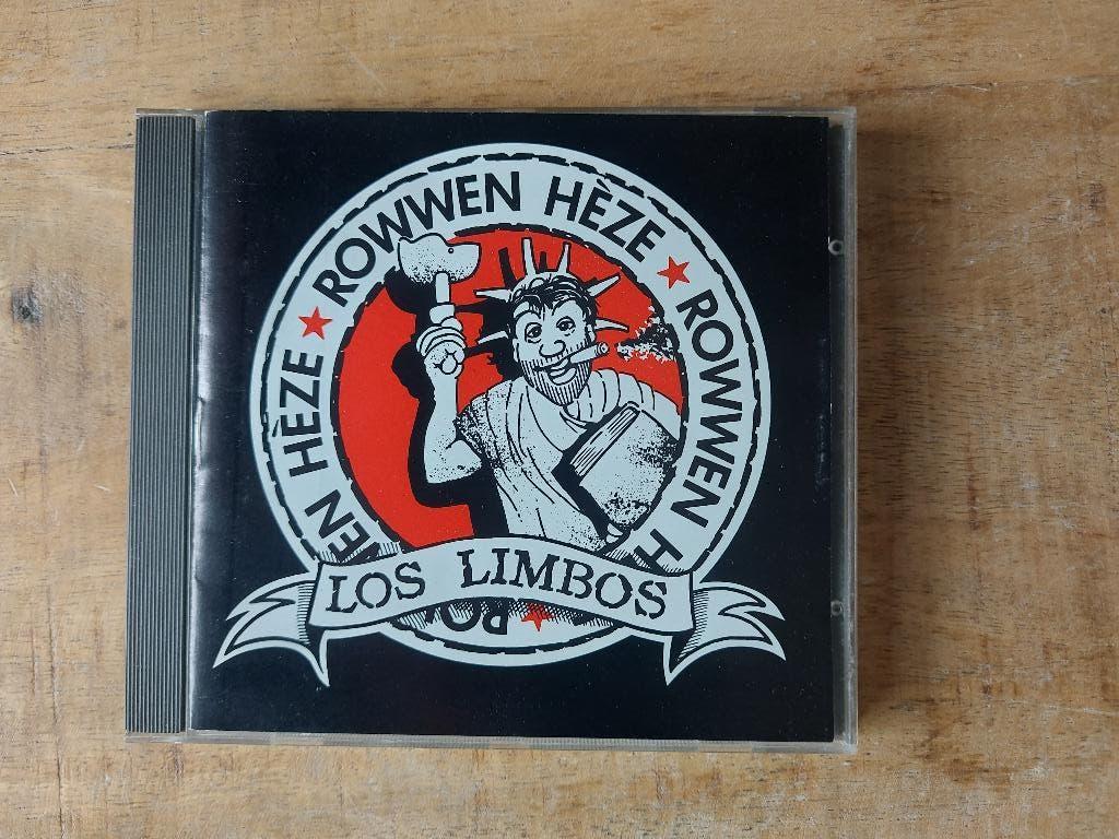 CD Rowwen Hèze – Blieve Loepe, Ophalen of Verzenden, Gebruikt, Levenslied of Smartlap