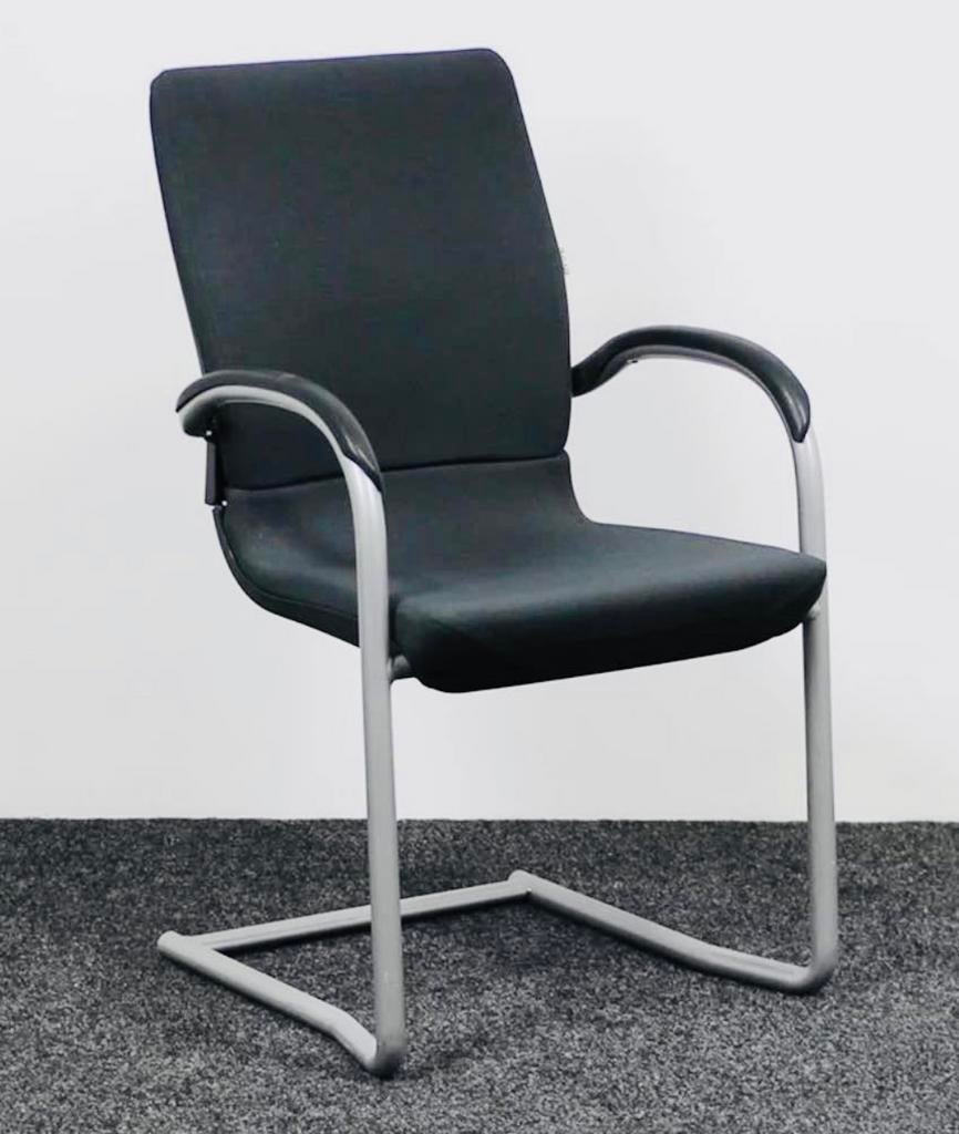 Ahrend bureaustoel model 230, Huis en Inrichting, Bureaustoelen, Ophalen of Verzenden, Zo goed als nieuw, Zwart, Bureaustoel