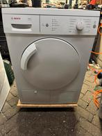 Bosch maxx 7 wasdroger condens, Ophalen, 6 tot 8 kg, Zo goed als nieuw, Voorlader