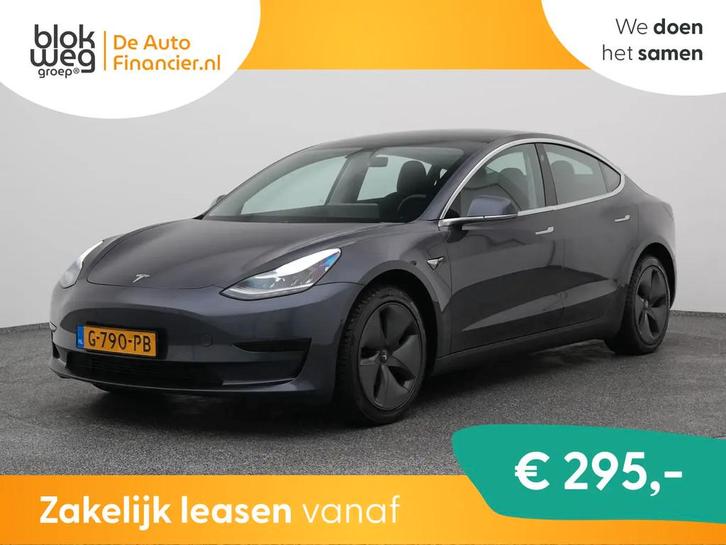 Tesla Model 3 € 21.400,00, Auto's, Tesla, Bedrijf, Te koop, Model 3, ABS, Airbags, Airconditioning, Bluetooth, Climate control