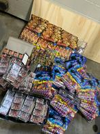 Groot pakket Categorie 1 vuurwerk diverse soorten, Ophalen of Verzenden, Nieuw, Feestartikel, Verjaardag