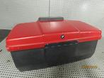 Topkoffer Koffer met rugsteun BMW jaren '80, Gebruikt, Ophalen of Verzenden, BMW