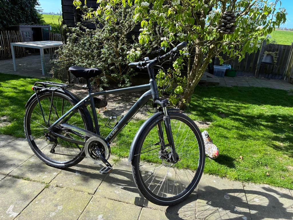 Cube Touring EXC 2020  30 versnellingen, Zo goed als nieuw, Meer dan 20 versnellingen, 53 tot 57 cm, Ophalen