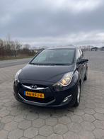 Hyundai iX20 1.6 Cvvt 2011 Zwart 125pk + achteruitrijcamera, Auto's, Voorwielaandrijving, 4 cilinders, Zwart, Origineel Nederlands