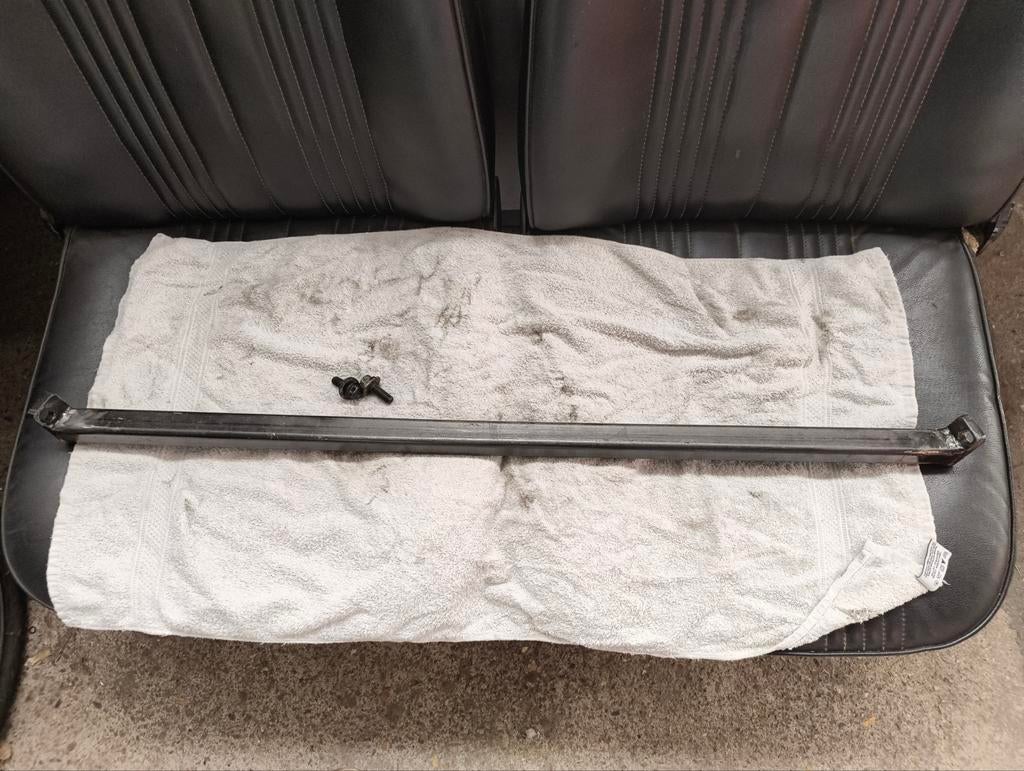 Volvo V70 Classic/850 veerpootbrug achter., Auto-onderdelen, Ophanging en Onderstel, Ophalen of Verzenden, Volvo