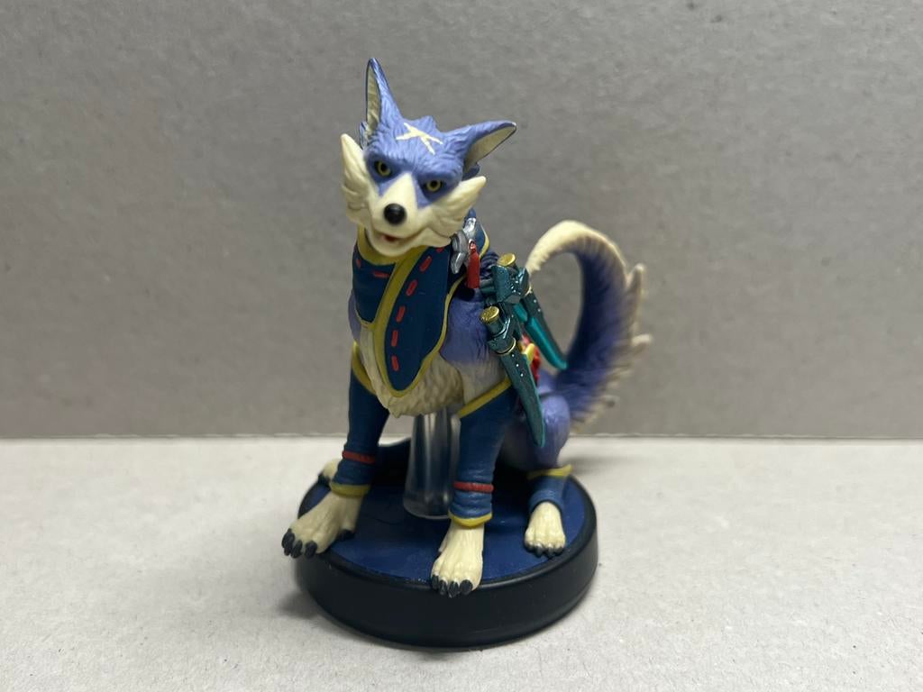 Amiibo Monster Hunter Rise Palamute, Avontuur en Actie, 1 speler, Ophalen of Verzenden, Zo goed als nieuw