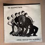 Lp - madness - one step beyond, Ophalen of Verzenden, Gebruikt, 12 inch, Poprock