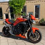 Triumph Speed Triple 1050 2009 - Groot onderhoud gehad, Sportuitlaat, Motorrijbewijs A, 3 cilinders, Particulier