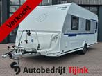 Knaus Sport 540 FDK Silver Selection | Stapelbed | Mover | L, Caravans en Kamperen, Caravans, Vast bed, 7 tot 8 meter, Treinzit