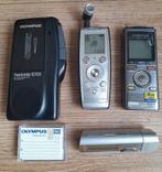 Olympus voicerecorder, Ophalen, Walkman