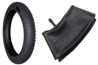 Binenband | buitenband fat bike vouwfiets elektrische fiets, Ophalen of Verzenden, Zo goed als nieuw