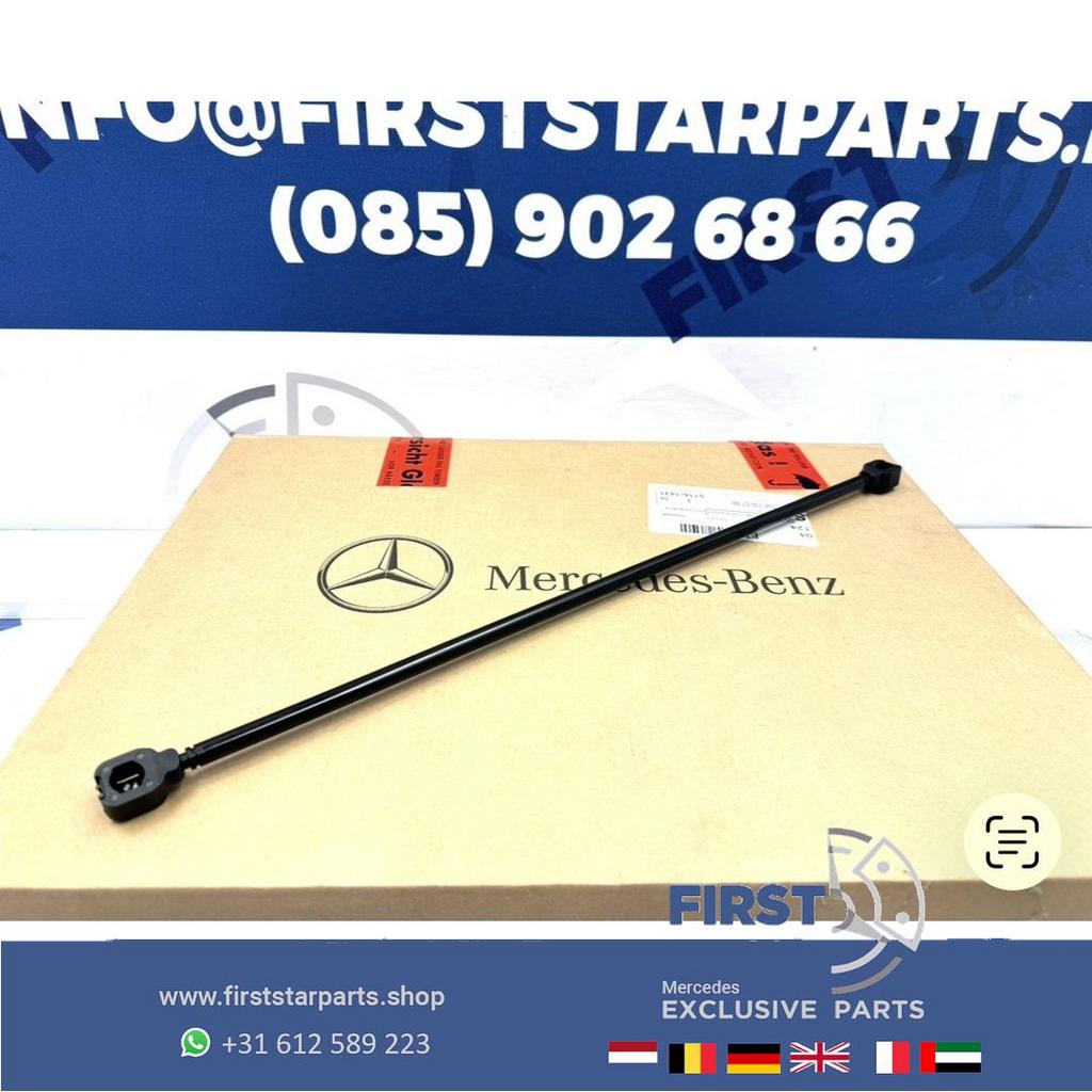 W447 ACHTERKLEP RUIT STOK Mercedes V Klasse RAAM BEDIENING G, Gebruikt, -, Ophalen of Verzenden, -