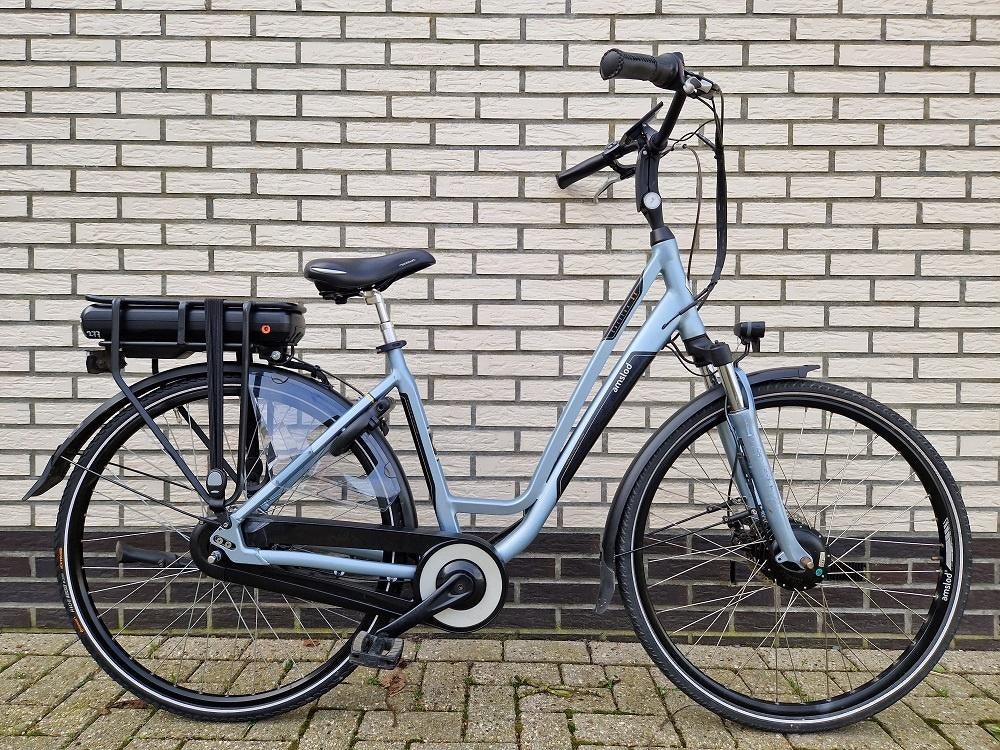 Amslod Carlton SX 43V 600Wh Ebike | €975,-, Overige merken, 47 tot 50 cm, Versnellingen, Ophalen of Verzenden
