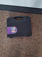 Leuke speelgoedkoffer met piraat thema (24x20x5 cm), Ophalen of Verzenden, Gebruikt, Jongen of Meisje