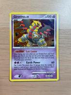 Giratina Holo 9/127 - Pokemon Platinum, Ophalen of Verzenden, Zo goed als nieuw, Losse kaart, Foil