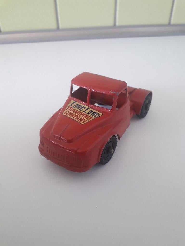 vrachtwagen    lone star           LONE STAR: CABINE TRUCK, Ophalen of Verzenden, Zo goed als nieuw, Bus of Vrachtwagen
