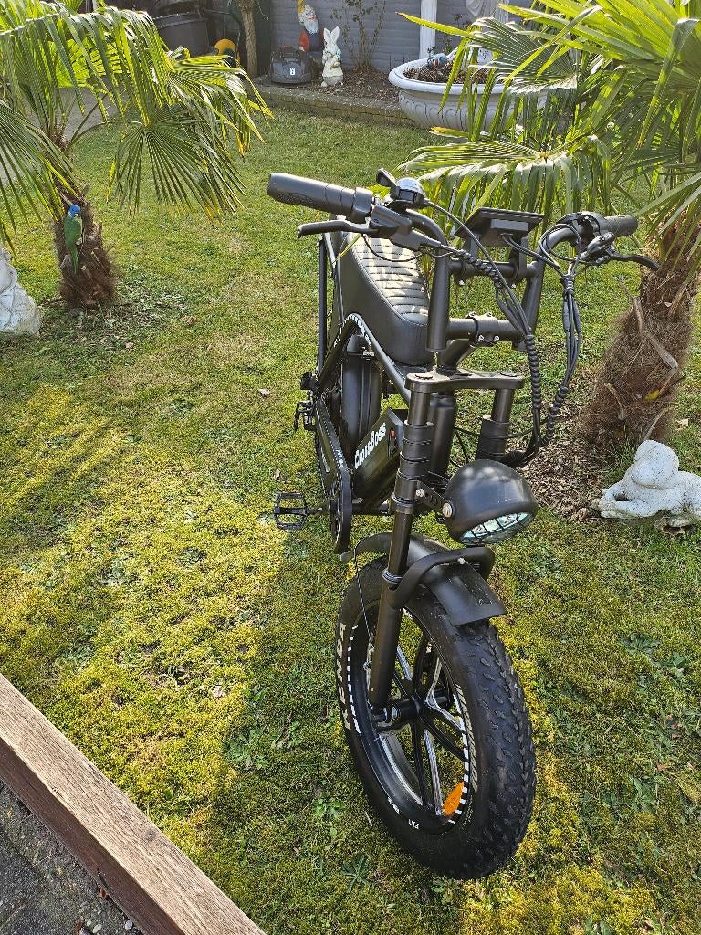 AANBIEDING **FATBIKE** NIEUW!!!, Fietsen en Brommers, Fully, Ophalen of Verzenden, Nieuw, Overige merken