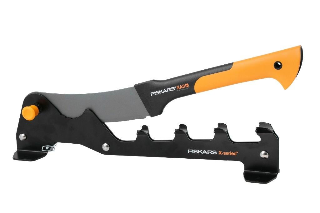 Fiskars aanmaakhoutmaker 1079159, wandklover, Nieuw!, Tuin en Terras, Hand-tuingereedschap, Ophalen of Verzenden, Nieuw, Fiskars