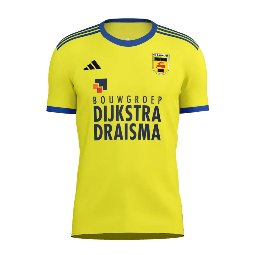 Cambuur 24/25 (Gezocht) thuis L, Maat L, Ophalen of Verzenden, Nieuw, Shirt