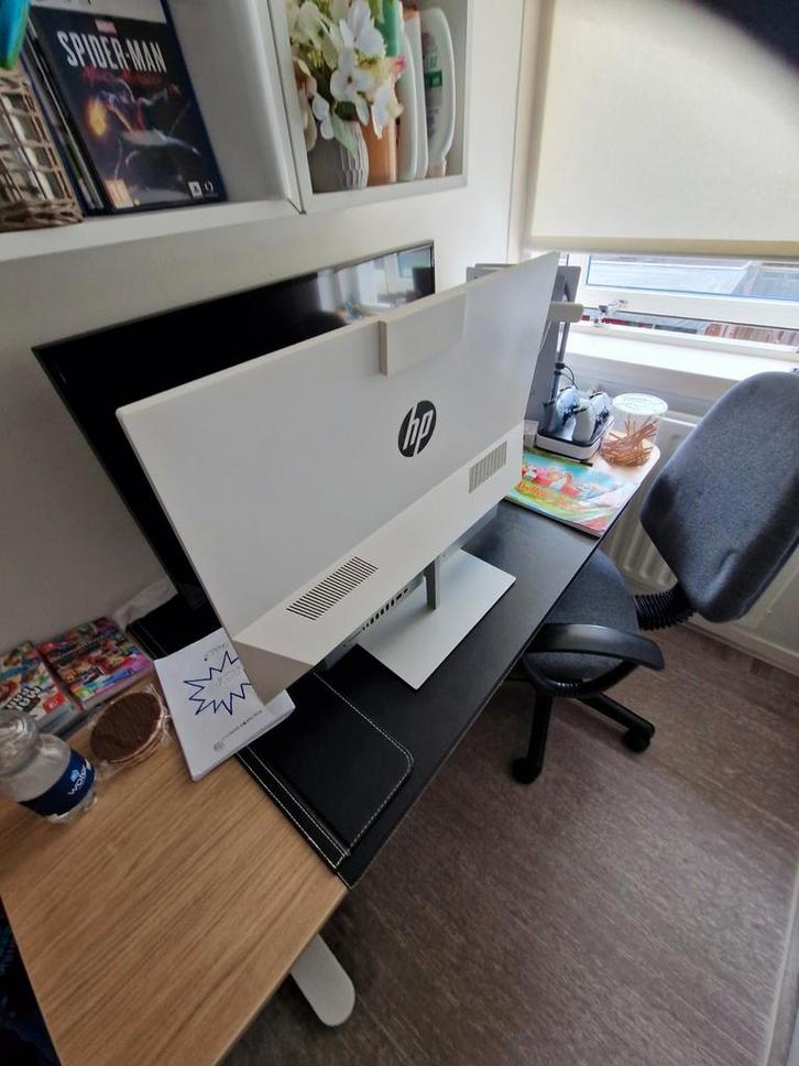 HP Pavilion 27-xa0400nd All-in-One PC i5-9400T 8GB RAM, Computers en Software, Desktop Pc's, Gebruikt, 2 tot 3 Ghz, HDD, SSD, 8 GB