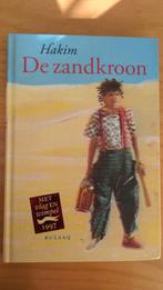 De Zandkroon - Hakim (1997), Gelezen, Hakim, Fictie algemeen, Ophalen of Verzenden