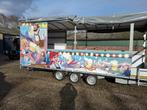 corsowagen / podiumwagen / carnavalswagen / verhuiswagen, Hobby en Vrije tijd, Overige Hobby en Vrije tijd, Ophalen, Zo goed als nieuw