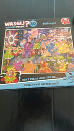 Bullseye! Wasgij puzzel 1000 stuks, Ophalen of Verzenden, 500 t/m 1500 stukjes, Zo goed als nieuw