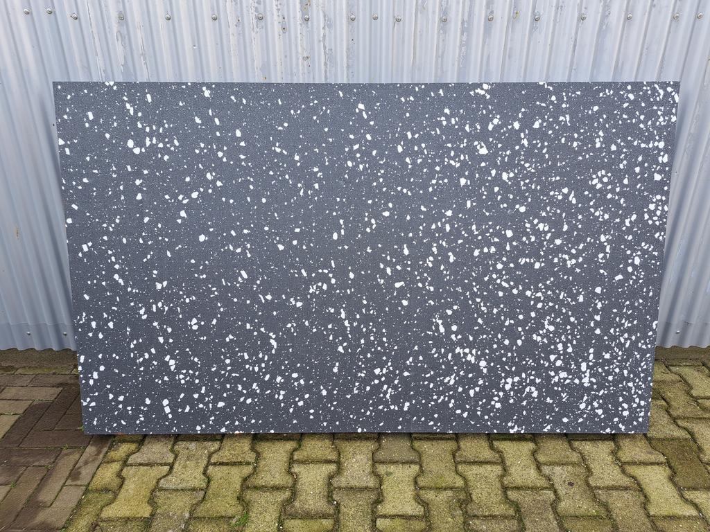 EPS isolatieplaten 12 cm-200120cm–zwart–nieuw–EPS100/EPS250, Dakisolatie, Ophalen of Verzenden, Zo goed als nieuw, 15 m² of meer