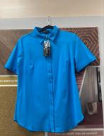 Mi Piace blauwe blouse, Ophalen of Verzenden, Nieuw, Maat 42/44 (L), Blauw