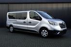 Renault Trafic Blue dCi 150PK | L2H1 | 9-Zits | LED | Canera, Auto's, Renault, Voorwielaandrijving, Stof, Gebruikt, Zwart