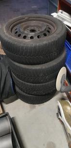 Winterband Vredestein snowtrac stalen veld 5x114.3, Ophalen, Gebruikt, Toyota