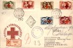 Hongarije - FDC - 1931, Verzenden, Envelop