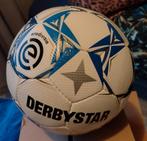Derby star euro divisie leren voetbal, Ophalen of Verzenden, Nieuw