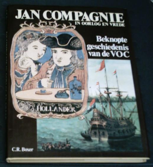 Beknopte geschiedenis van de VOC. Jan Compagnie. Boxer., Boeken, Geschiedenis | Vaderland, Zo goed als nieuw, Ophalen of Verzenden