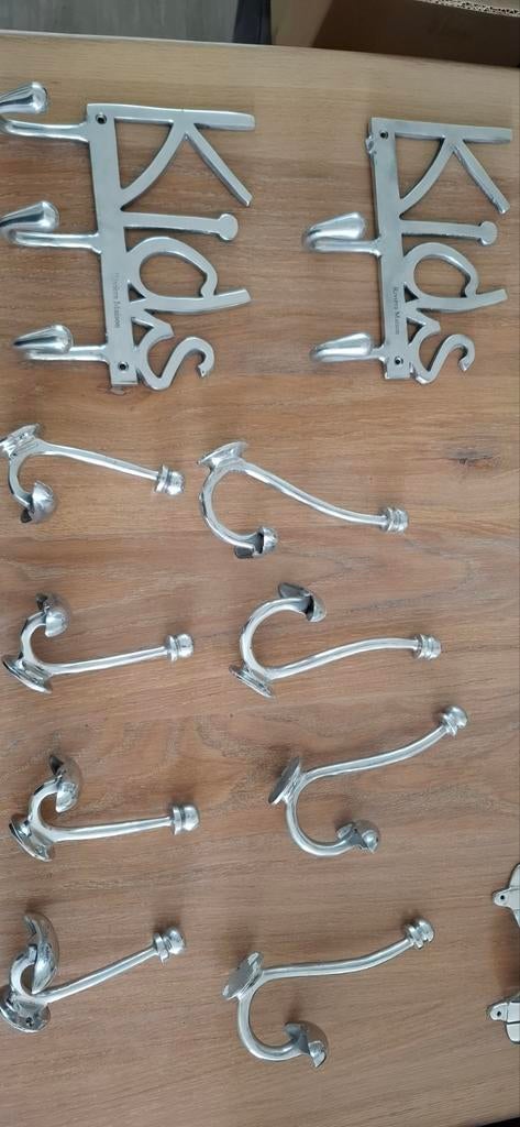 Riviera maison verschillende kapstokhaken, Ophalen of Verzenden, Zo goed als nieuw, Wandkapstok, Minder dan 100 cm