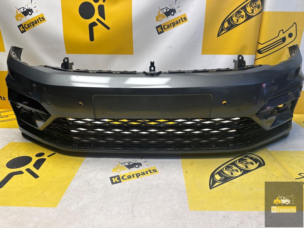 Voorbumper VW Touran 5TA R-line 4xPDC KLS 5TA807221M